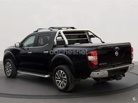 Usado Nissan Navara Tekna 190 CV (139 kW) 2018 Negro Recogida