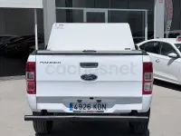 Usado Ford Ranger XL 160 CV (117 kW) 2017 Blanco Pickup/Camioneta