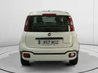 Usado Fiat Panda Cross Cross 70 CV (51 kW) 2023 Blanco Utilitario