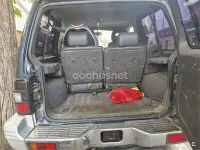 Usado Mitsubishi Montero 181 CV (133 kW) 1995 Verde SUV