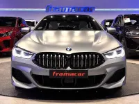 Usado BMW 840 M Sport 320 CV (235 kW) 2019 Azul Coupe
