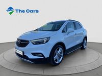 Usado Opel Mokka X Excellence 136 CV (100 kW) 2018 Blanco SUV