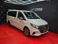 Usado Mercedes Vito 136 CV (100 kW) 2025 Blanco Van