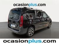 Usado Citroën Berlingo XTR 131 CV (96 kW) 2019 Negro Monovolumen