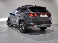 Nuevo Hyundai Tucson N Line 239 CV (175 kW) 2025 Verde SUV