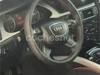 Usado Audi A4 143 CV (105 kW) 2009 Blanco Berlina