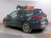 Usado Fiat Tipo Business 95 CV (69 kW) 2020 Azul Utilitario