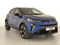 Usado Renault Captur Techno 100 CV (73 kW) 2025 Azul SUV