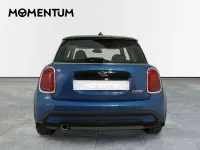 Usado Mini Cooper 136 CV (100 kW) 2022 Azul Utilitario