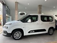 Usado Citroën Berlingo Feel 102 CV (75 kW) 2019 Blanco Monovolumen