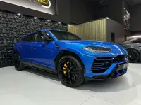Usado Lamborghini Urus 666 CV (489 kW) 2020 Azul SUV