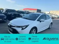 Usado Toyota Corolla Active 122 CV (89 kW) 2022 Blanco Utilitario