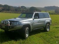 Usado Nissan Patrol 160 CV (117 kW) 2005 Gris / plata SUV