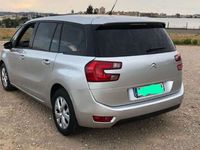 usado Citroën Grand C4 Picasso 1.6HDi Seduction 115