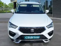 Usado Seat Ateca Style 116 CV (85 kW) 2022 Blanco SUV