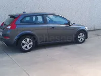 Usado Volvo C30 Drive Kinetic 109 CV (80 kW) 2010 Gris / plata Utilitario