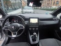 Usado Renault Clio V Zen 101 CV (74 kW) 2020 Gris / plata Berlina