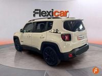 Usado Jeep Renegade Night Eagle 120 CV (88 kW) 2022 Blanco SUV