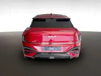 Nuevo Kia EV6 GT-Line 168 kW (229 CV) 2026 Runway red SUV