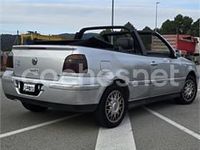 Usado VW Golf Edition 115 CV (84 kW) 2003 Gris / plata Descapotable