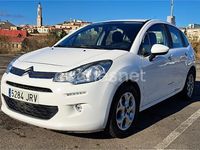 Usado Citroën C3 Feel 68 CV (50 kW) 2016 Blanco Berlina