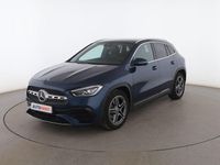 Usado Mercedes GLA180 AMG line 136 CV (100 kW) 2021 Azul SUV