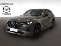 Nuevo Mazda CX-60 Homura-Line 327 CV (240 kW) 2025 Machine gray SUV