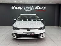 Usado VW Golf VIII 110 CV (80 kW) 2022 Blanco Berlina