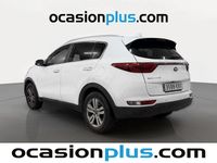 Usado Kia Sportage 132 CV (97 kW) 2017 Blanco SUV