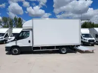 Usado Iveco Daily 160 CV (117 kW) 2021 Blanco Van