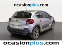 Usado Citroën C3 102 CV (75 kW) 2024 Gris plata Utilitario