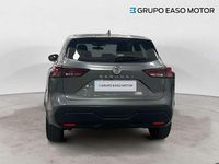 Usado Nissan Qashqai Acenta 158 CV (116 kW) 2021 Gris SUV