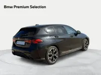 Usado BMW 120 Comfort Edition 163 CV (119 kW) 2025 Negro Utilitario