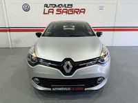 Usado Renault Clio IV LIMITED 90 CV (66 kW) 2016 Gris Utilitario