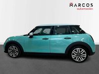 Usado Mini Cooper 156 CV (114 kW) 2024 Verde Utilitario