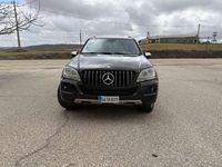 Usado Mercedes ML300 204 CV (150 kW) 2010 Negro SUV