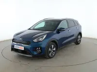 Usado Kia Niro 141 CV (103 kW) 2021 Azul SUV