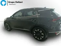 Usado Kia Sportage 265 CV (194 kW) 2022 Gris / plata SUV