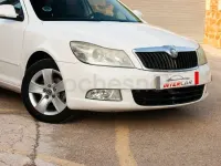 Usado Skoda Octavia 105 CV (77 kW) 2009 Blanco Berlina