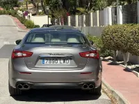 Usado Maserati 430 430 CV (316 kW) 2018 Gris Coupe