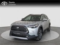 Usado Toyota Corolla Cross Style 140 CV (102 kW) 2025 Gris / plata SUV