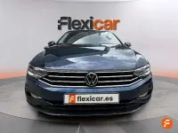 Usado VW Passat Executive 150 CV (110 kW) 2020 Azul Berlina