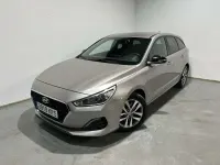 Usado Hyundai i30 GO! 116 CV (85 kW) 2018 Beige Familiar