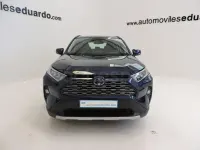 Usado Toyota RAV4 Hybrid Business Edition 222 CV (163 kW) 2022 Azul SUV