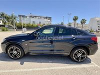 Usado BMW X4 190 CV (139 kW) 2014 Negro SUV