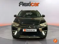 Usado Mitsubishi ASX Motion 117 CV (86 kW) 2018 Negro SUV