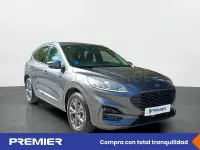 Usado Ford Kuga ST-Line 190 CV (139 kW) 2023 Gris / plata SUV
