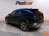 Usado Hyundai Tucson 230 CV (169 kW) 2024 Negro SUV