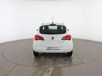 Usado Opel Corsa Selective 90 CV (66 kW) 2018 Blanco Berlina