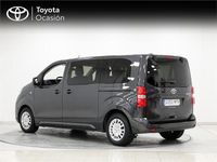 Usado Toyota Proace Verso Plus 145 CV (106 kW) 2025 Gris Familiar